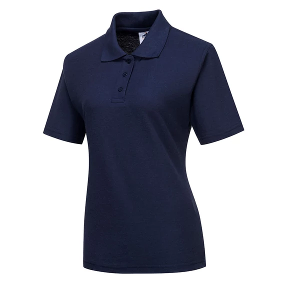 B209NVRL Damen Naples Polo-Shirt
