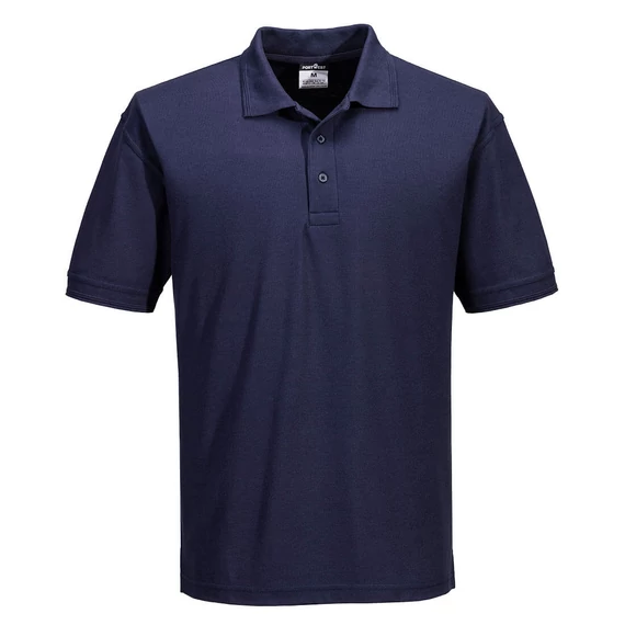 B210NAR6XL Herren naples polo-shirt