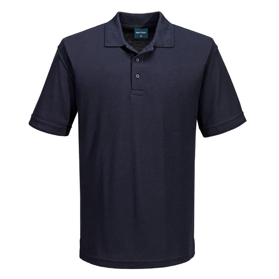 B210NVR4XL Herren naples polo-shirt