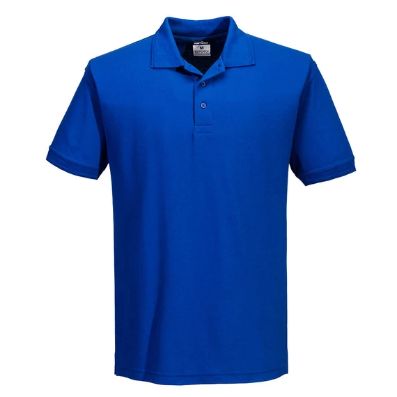 B210RBR4XL Herren naples polo-shirt