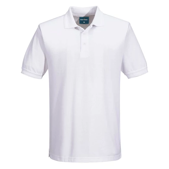 B210WHRXXXL Herren naples polo-shirt