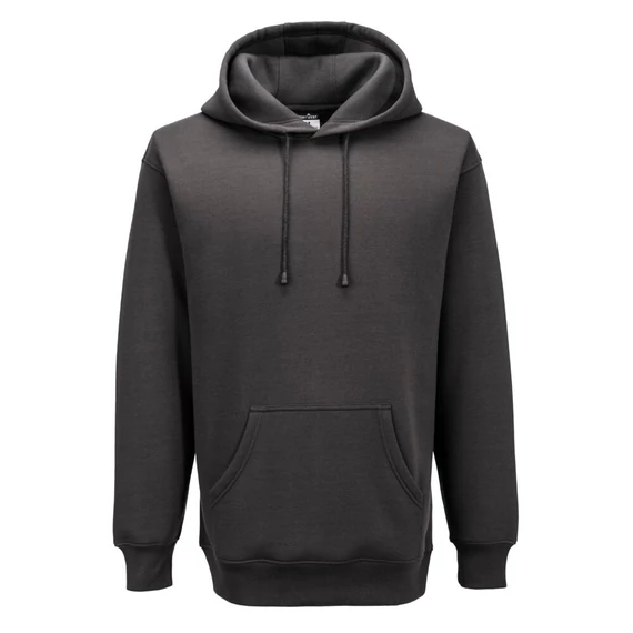 B302MGRL Dieses stylische und praktische Kapuzensweatshirt hat ein weiches gebürstetes Innenfutter für zusätz