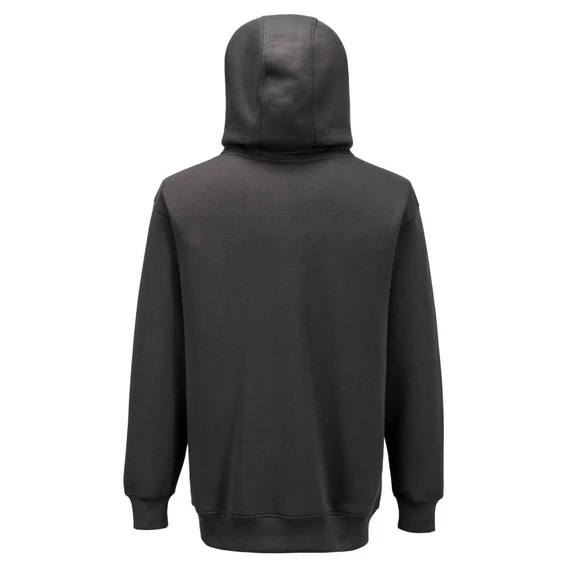 B302MGRL Dieses stylische und praktische Kapuzensweatshirt hat ein weiches gebürstetes Innenfutter für zusätz