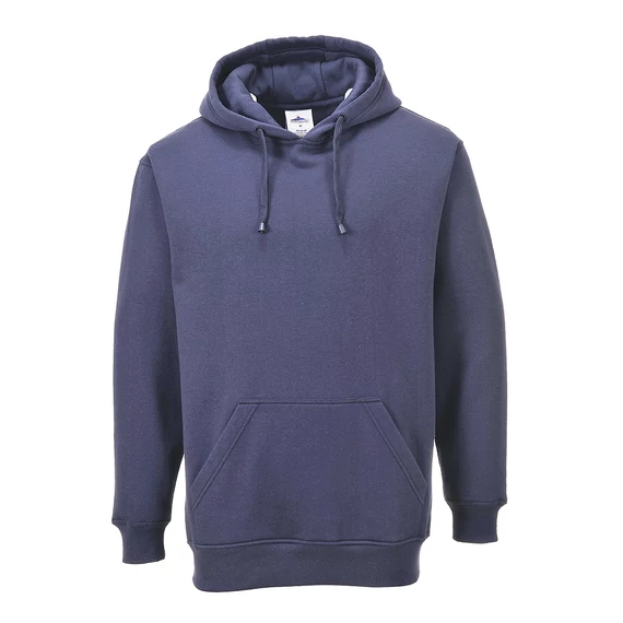 B302NARXS Dieses stylische und praktische Kapuzensweatshirt hat ein weiches gebürstetes Innenfutter für zusätz