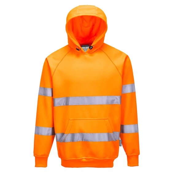 Warnschutz Kapuzen- Sweatshirt
