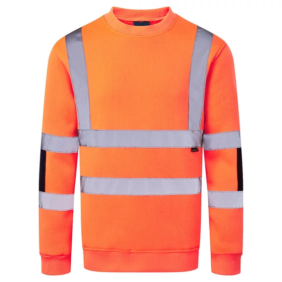 B313ORR4XL Hi-Vis Pullover
