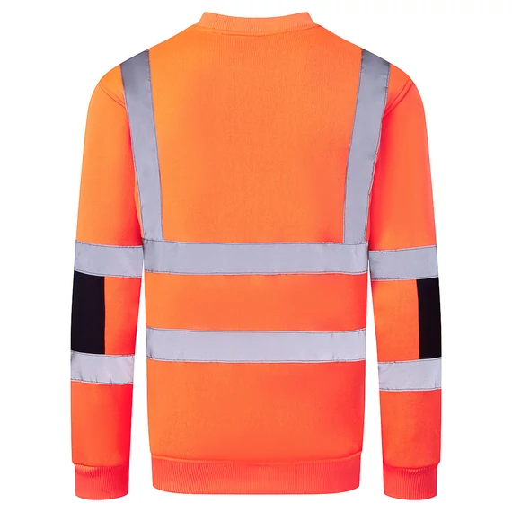 B313ORR4XL Hi-Vis Pullover