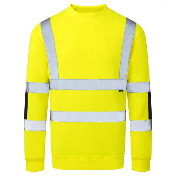B313YER4XL Hi-Vis Pullover