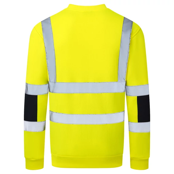 B313YER4XL Hi-Vis Pullover