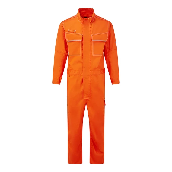 BZ523ORR4XL Portwest Bizweld flammhemmender Overall