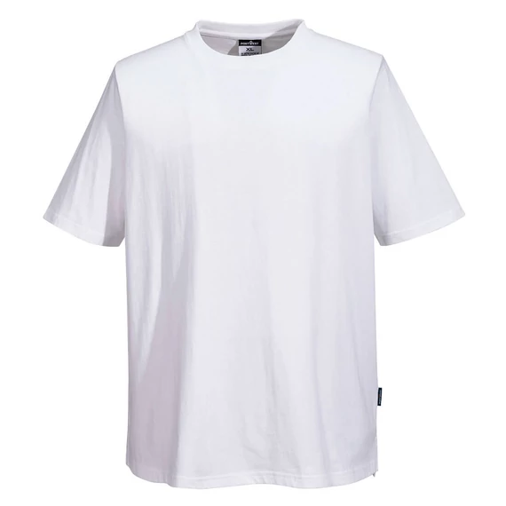 C195WHRXXXL Koch Baumwoll-MeshAir-T-Shirt
