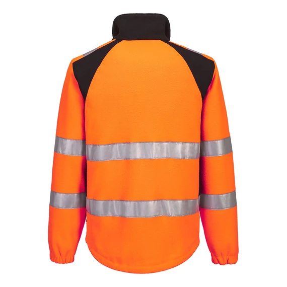 Portwest WX2 Eco Hi-Vis Fleece