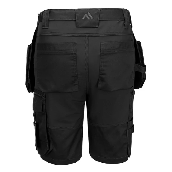 CD842BKR28 Portwest WX2 Eco Craft Holster rövidnadrág