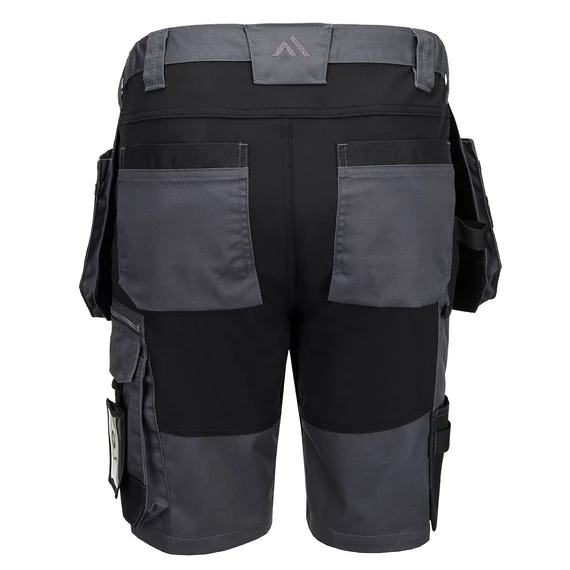 CD842MGR28 Portwest WX2 Eco Craft Holster rövidnadrág