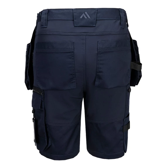 CD842NVR28 Portwest WX2 Eco Craft Holster rövidnadrág