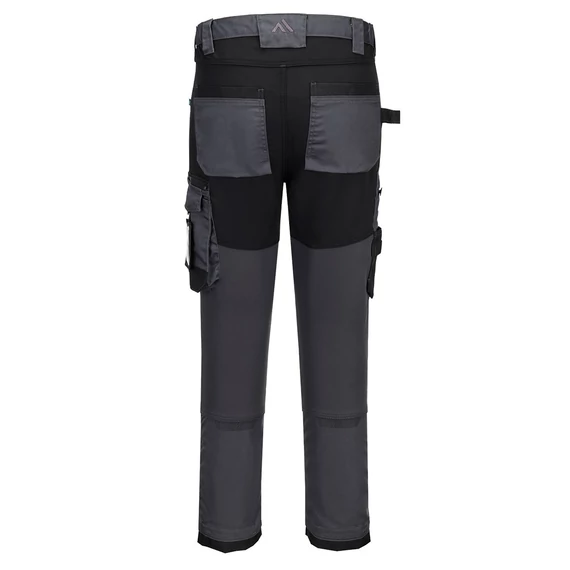 CD846MGR28 Mit strapazierfähigem Polyester-/Baumwollgewebe, Vier-Wege-Elastikeinsätzen und innovativen elastisc