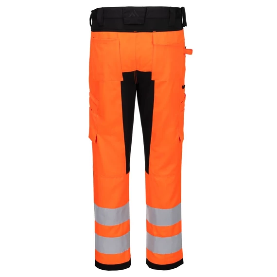 CD848OBR28 Portwest WX2 Eco Hi-Vis Arbeitshose