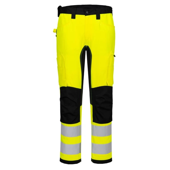 CD848YBR28 Portwest WX2 Eco Hi-Vis Arbeitshose