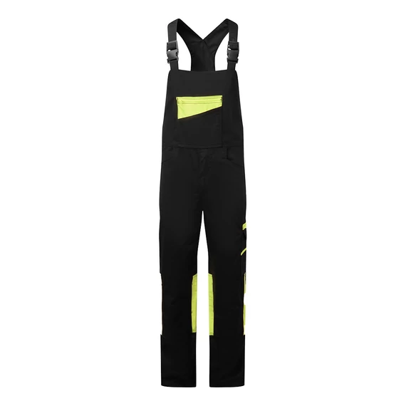 CD850KYR4XL Mit strapazierfähigem (recyceltem) Polyester/Baumwoll-Gewebe, innovativen elastischen Einsätzen für