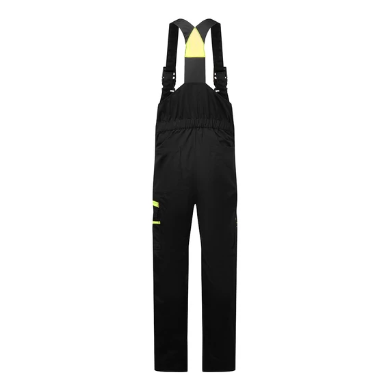 CD850KYR4XL Mit strapazierfähigem (recyceltem) Polyester/Baumwoll-Gewebe, innovativen elastischen Einsätzen für