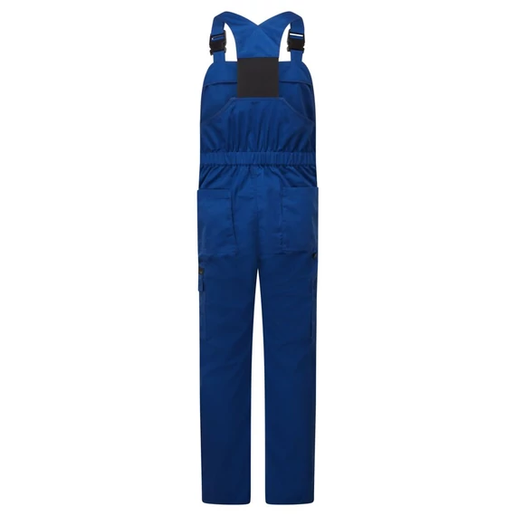 CD850QBR4XL Mit strapazierfähigem (recyceltem) Polyester/Baumwoll-Gewebe, innovativen elastischen Einsätzen für