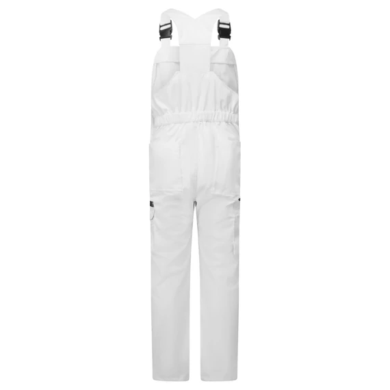CD850WHR4XL Mit strapazierfähigem (recyceltem) Polyester/Baumwoll-Gewebe, innovativen elastischen Einsätzen für