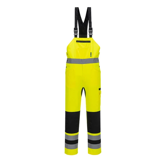 Portwest WX2 Eco Hi-Vis Zaumhose