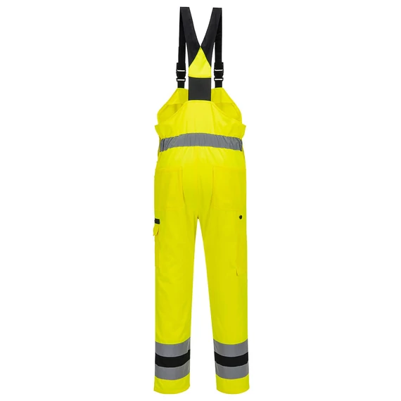 Portwest WX2 Eco Hi-Vis Zaumhose