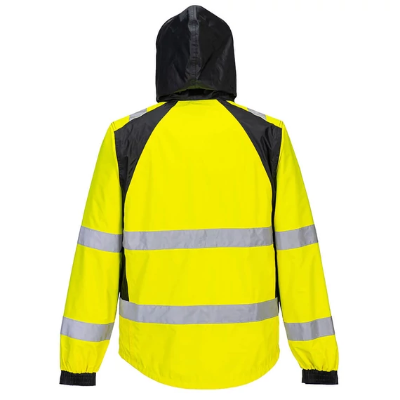 CD860YBRL WX2 Eco Warnschutz Regenjacke