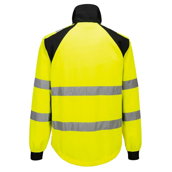 CD861YBR4XL WX2 Eco Warnschutz Arbeitsjacke