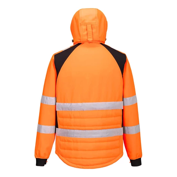 CD863OBRL WX2 Eco Hi-Vis Hybrid Jacke