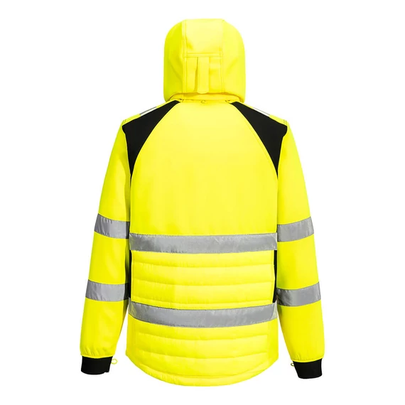 CD863YBRL WX2 Eco Hi-Vis Hybrid Jacke