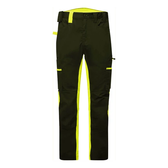 CD881BKY28 WX2 Eco Stretch Bundhose