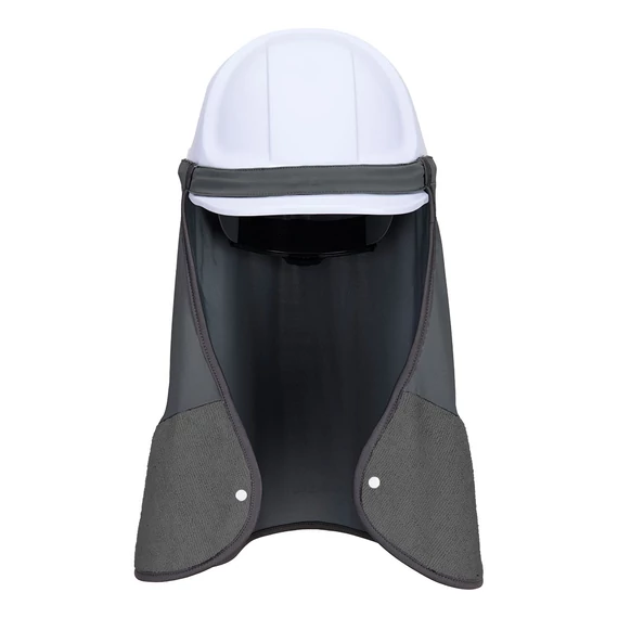 CV26SGR Leicht, einfach zu bedienen und ideal für den Einsatz in heißen Arbeitsumgebungen. Der Cooling Helm