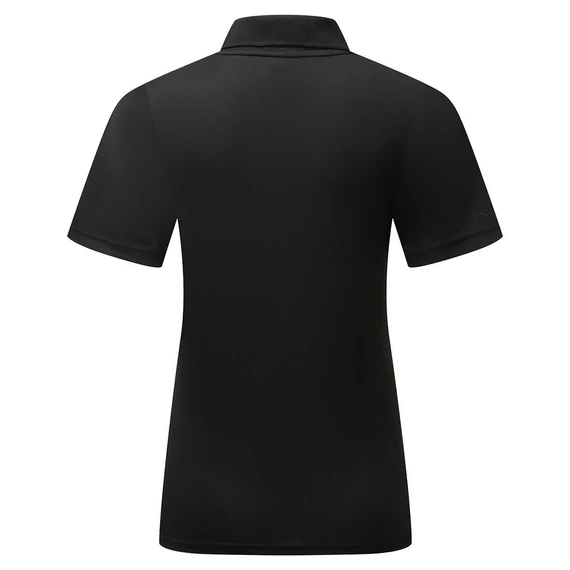 DX409BKRL DX4 Warnschutz Damen Poloshirt kurzarm