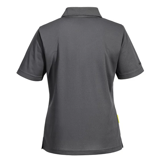 DX409MGRL DX4 Warnschutz Damen Poloshirt kurzarm