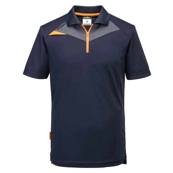 DX410NVRL DX4 Polo Shirt S/S