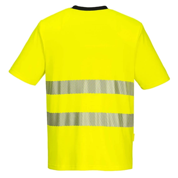 DX413YBR4XL DX4 Warnschutz T-Shirt kurzarm