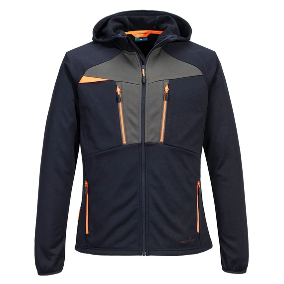 DX417NVRXXXL KX3 technische Fleecejacke
