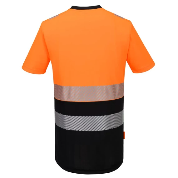 DX434OBR4XL Portwest DX4 Hi-Vis Class 1 T-Shirt