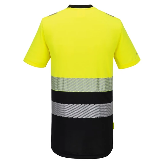 DX434YBR4XL Portwest DX4 Hi-Vis Class 1 T-Shirt