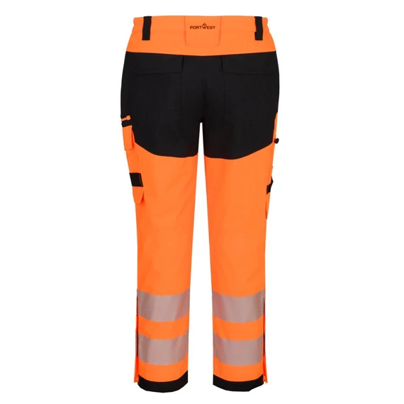 DX448OBR28 Portwest DX4 Hi-Vis Regenhose
