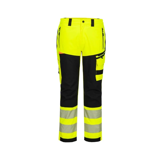 DX448YBR28 Portwest DX4 Hi-Vis Regenhose