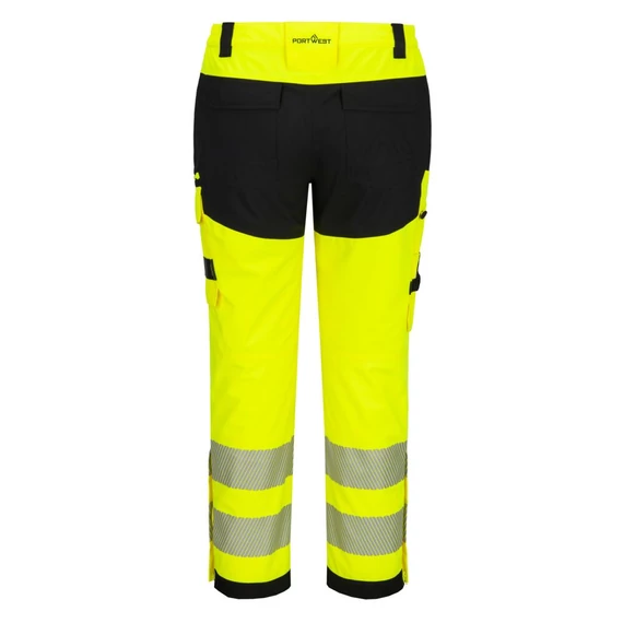 DX448YBR28 Portwest DX4 Hi-Vis Regenhose