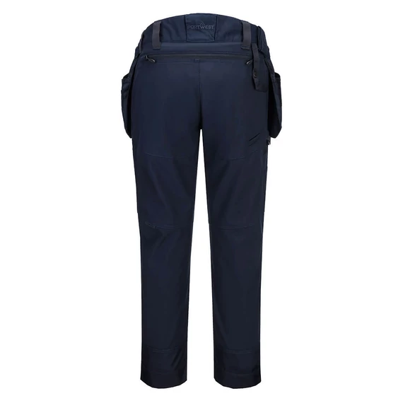 DX450ANR28 Portwest DX4 lengőzsebes nadrág