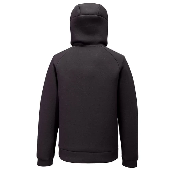 DX472BKRL DX4 Hoodie mit Reißverschluss