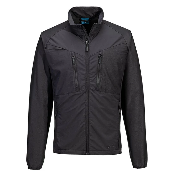 DX480ABRM DX4 Base Layer Top mit Reißverschluss