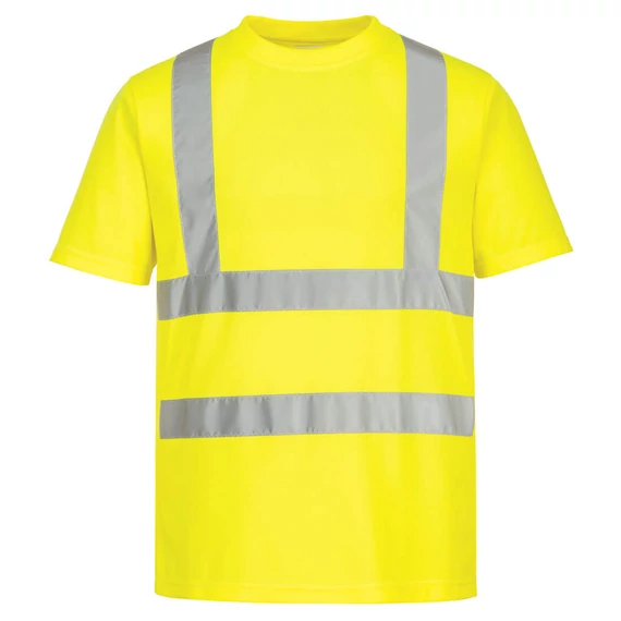 Eco Hi-Vis T-Shirt (6 Stück/Packung)