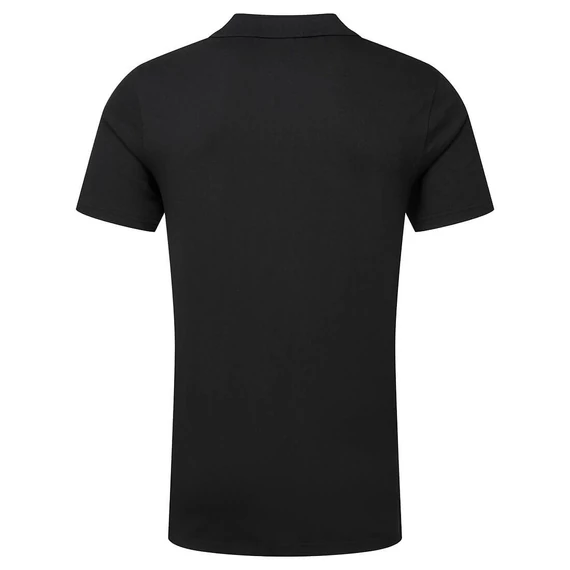 EC210BKRL Polo-Shirt aus 100%iger wiederverwertbarer Bio-Baumwolle