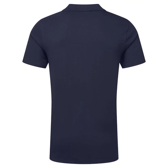 EC210NARL Polo-Shirt aus 100%iger wiederverwertbarer Bio-Baumwolle